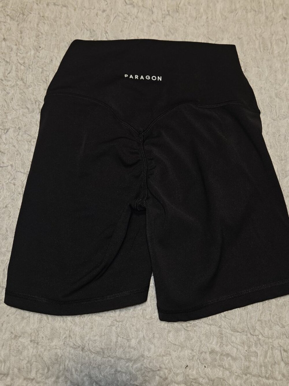 Paragon RecStretch - Original High-Rise Sculptseam Plus Short 5" - Picture 5 of 6